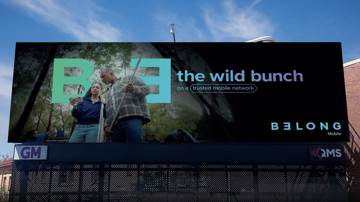 Belong encourages Aussies to ‘just BE’ in first national brand platform from Pembleton